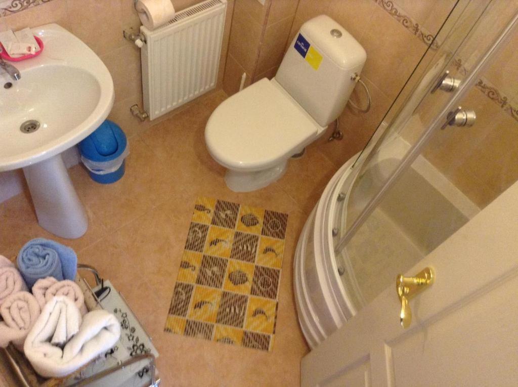 Boutigue House With Terrace And Garden Free Parking Appartement Riga