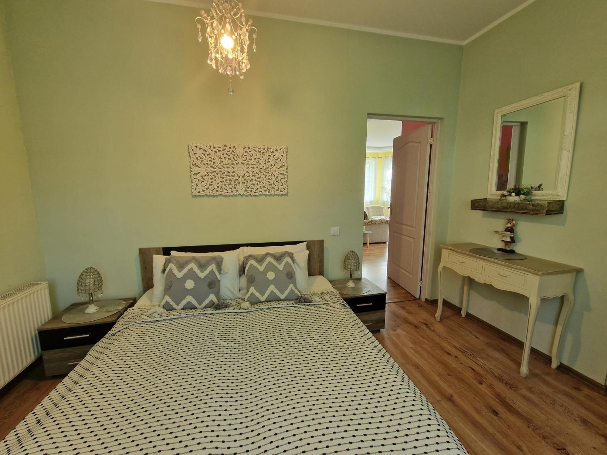 Boutigue House With Terrace And Garden Free Parking Appartement Riga